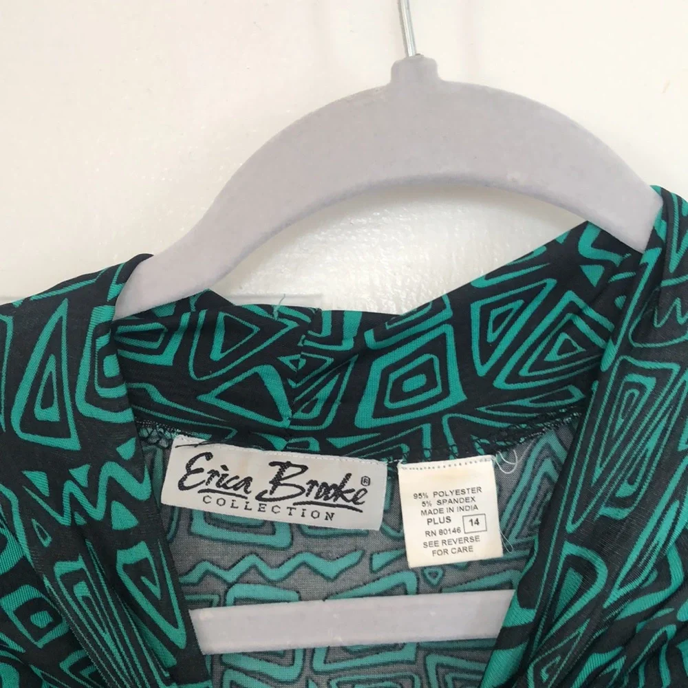 🔥🔥 ABSTRACT DRESS 🔥🔥🔥 - Picture 2 of 2